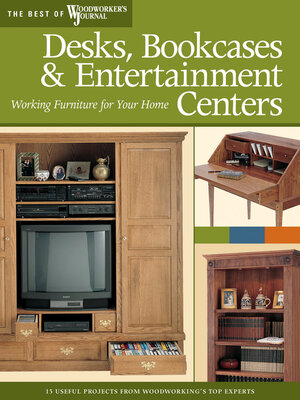 cover image of Desks, Bookcases, and Entertainment Centers (Best of WWJ)